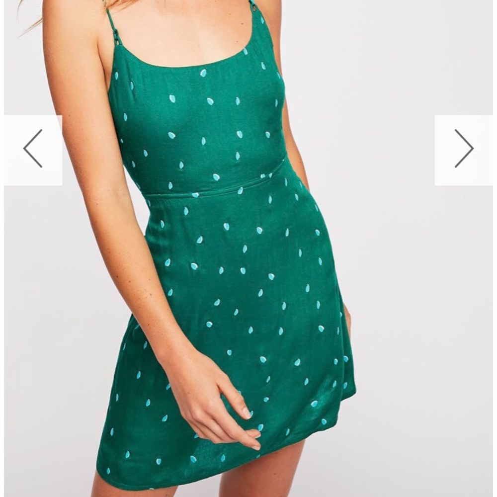 Free People dress